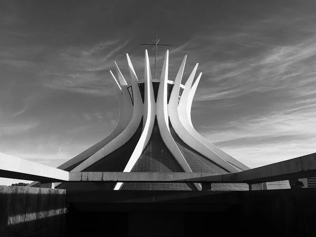 Modernist Brazilian architecture